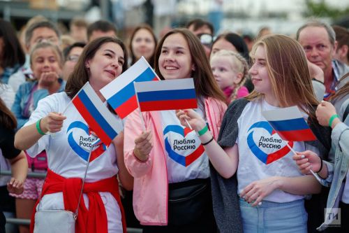 12 июня в Менделеевске состоится Парад Дружбы: программа Парада и Дня России