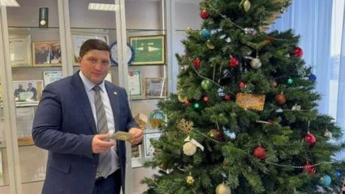 Сегодня свой день рождения отмечает Радмир Беляев