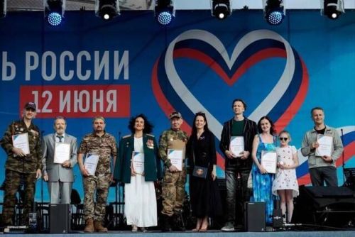 С песней в сердце: боец СВО Павел Козенко завоевал главный приз музыкального конкурса