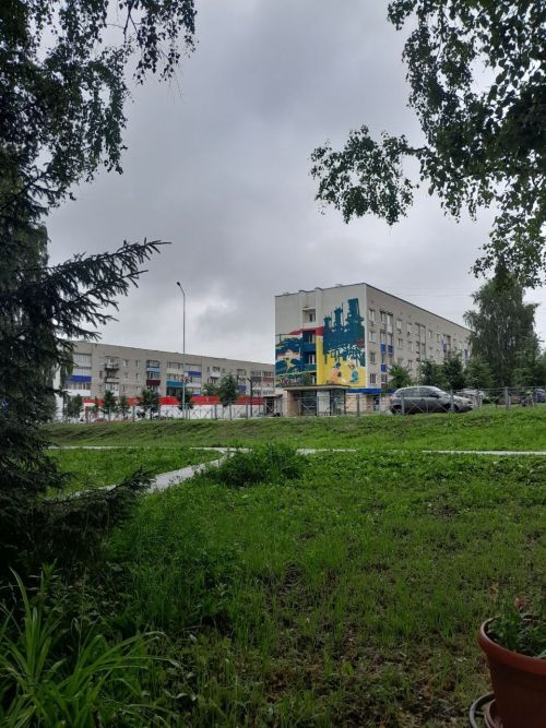16 июня в Менделеевске дождливая погода