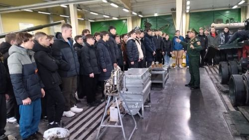 Военный комиссар Менделеевского района: «В военных учебных заведениях формируется характер защитника Отечества»