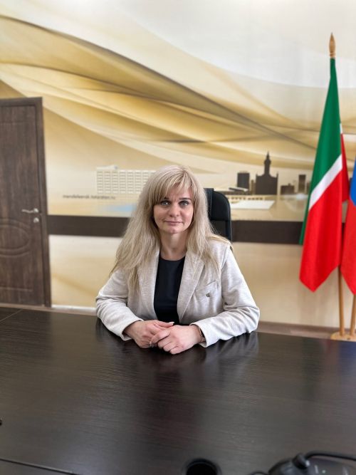 Наталья Антоновская: «Муниципальный служащий всегда на связи с жителями»