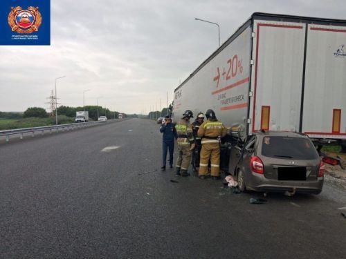 В Татарстане вновь ДТП со смертельным исходом