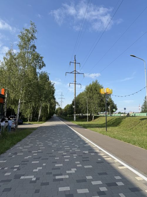 В субботу в Менделеевске ожидаются дожди