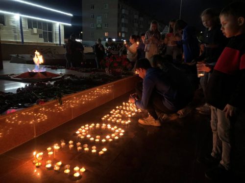 Менделеевцы почтят память героев в День памяти и скорби