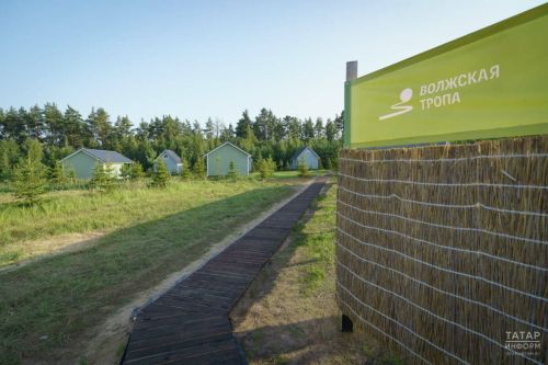 Отдых с комфортом: Татарстан анонсирует запуск глэмпингов в Казани и 16 районах