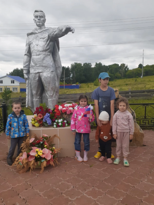 Жители Кокшана отметили день памяти и скорби