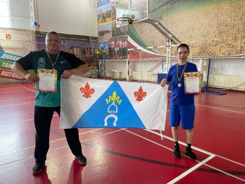 Менделеевские спортсмены стали героями Чемпионата Татарстана по лёгкой атлетике среди лиц с ОВЗ