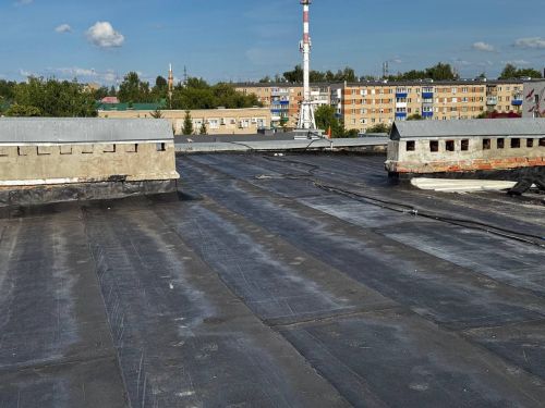 13 домов Менделеевского района обновят до конца июля: подробности капитального ремонта