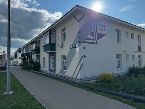 13 домов Менделеевского района обновят до конца июля: подробности капитального ремонта