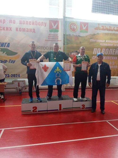 Менделеевские спортсмены стали героями Чемпионата Татарстана по лёгкой атлетике среди лиц с ОВЗ