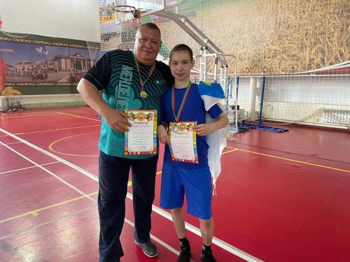 Менделеевские спортсмены стали героями Чемпионата Татарстана по лёгкой атлетике среди лиц с ОВЗ