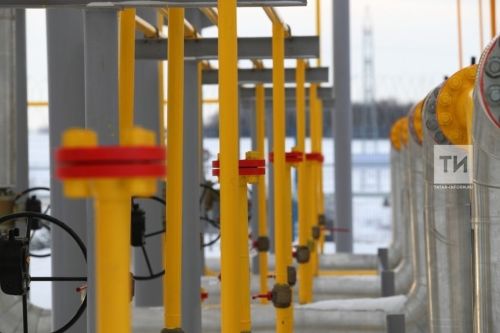 ООО «Газпром трансгаз Казань» информирует об отключении газа в Максимково