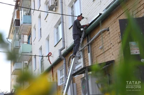 В Татарстане снизилось число жалоб на капитальный ремонт домов