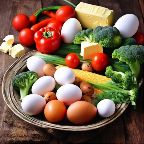 Росстат зафиксировал снижение цен на ряд продуктов