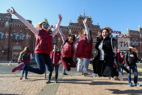 В Казани на VK Fest откроется интерактивная площадка «Молодежный контакт»