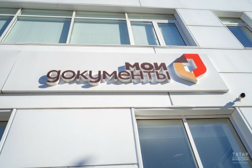 Мигранты «штурмовали» МФЦ в Казани