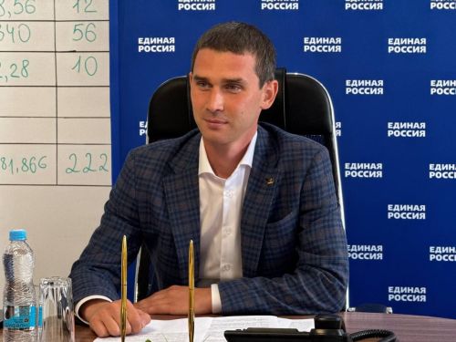 Заседание Общественного совета Менделеевского района прошло в обновлённом составе