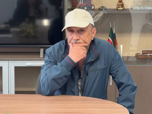 В администрации Менделеевского района прошёл приём граждан