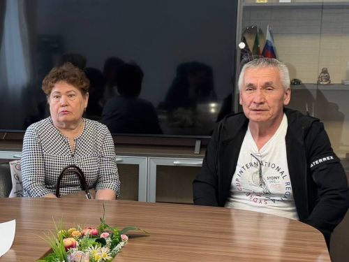 В администрации Менделеевского района прошёл приём граждан