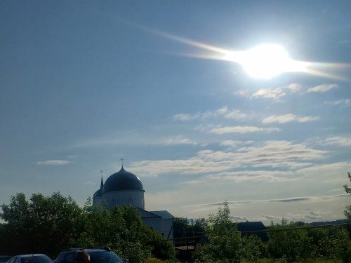 В деревне Кураково организовали праздник «Курак Базар»