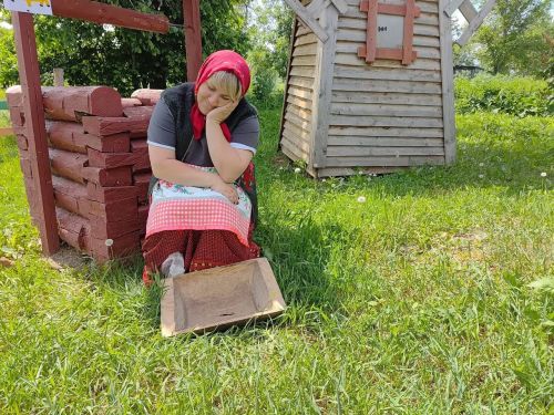 В Тат.Челнах провели квест по сказкам Пушкина  «Путешествие по Лукоморью»