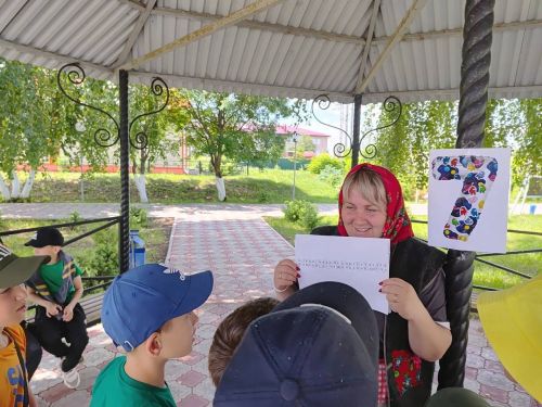 В Тат.Челнах провели квест по сказкам Пушкина  «Путешествие по Лукоморью»