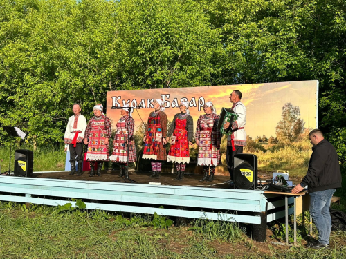 В деревне Кураково организовали праздник «Курак Базар»