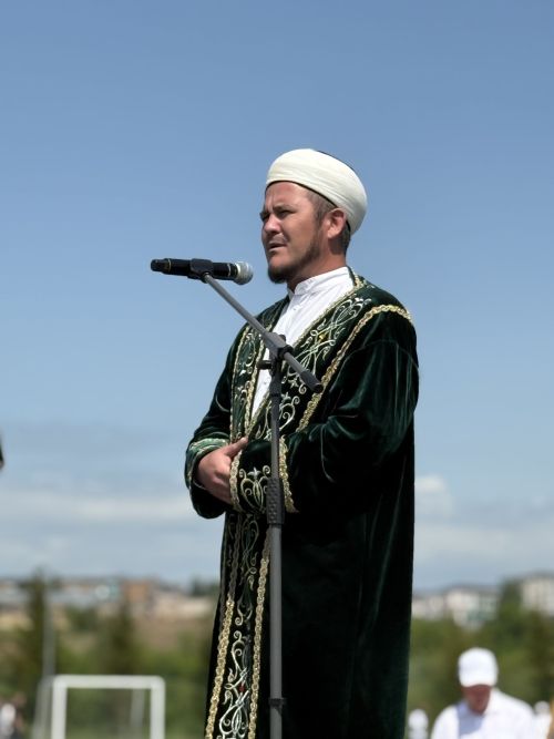 Менделеевский Сабантуй стал праздником труда и традиций