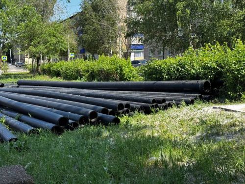 В Менделеевске приступили к модернизации сетей ЖКХ