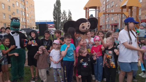 «Курше фест» в Татарстане: как получить до 500 000 рублей на дворовый праздник