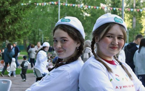 В Татарстане объявили победителей конкурса дворовых мероприятий «Күрше»