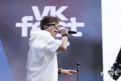 VK Fest в Казани собрал 20 000 гостей