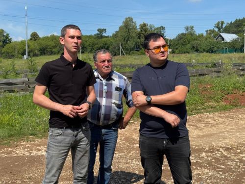 В Менделеевском районе восстанавливают уникальное здание XIX века