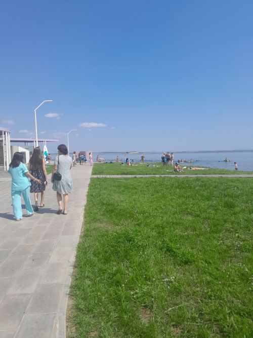 В Менделеевске 12 июля ожидается переменчивая погода