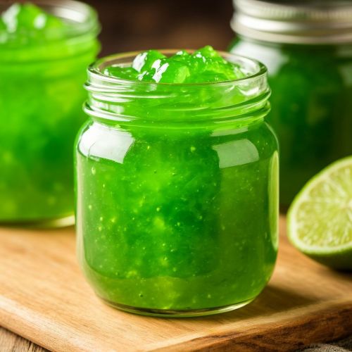 Варенье из мяты: необычное лакомство с освежающим вкусом