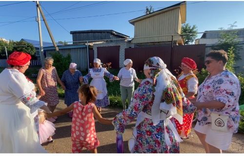В Ижёвке состоится День села