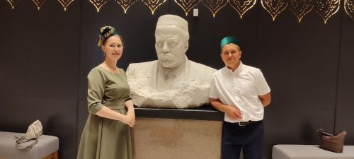 Фамуллины из Менделеевска посетили республиканский фестиваль родословной «Эхо веков в истории семьи – Тарихта без эзлебез»