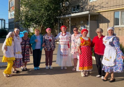 В Ижёвке состоится День села
