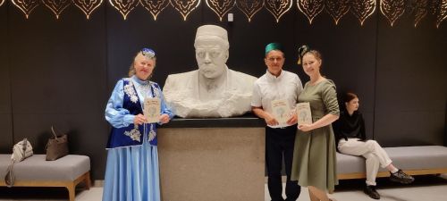 Фамуллины из Менделеевска посетили республиканский фестиваль родословной «Эхо веков в истории семьи – Тарихта без эзлебез»