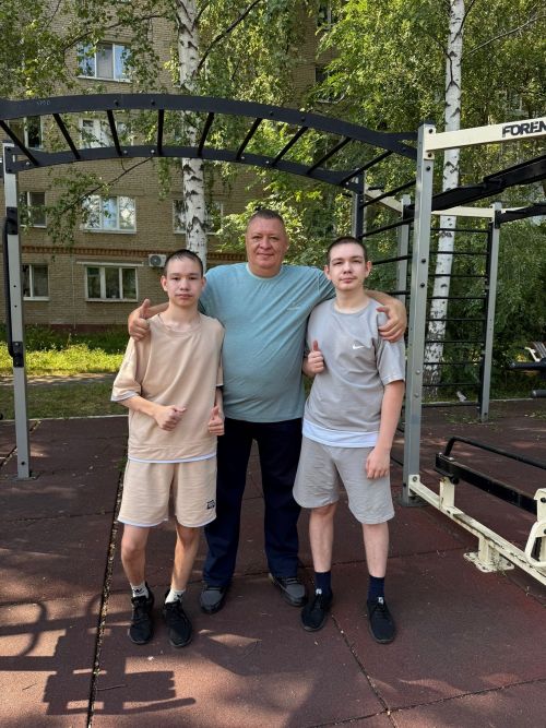 Благотворительный фонд «Арена добра»: спорт как путь к полноценной жизни