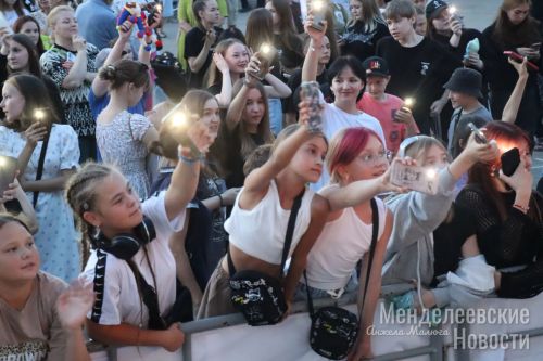 Стала известна полная программа Дня молодёжи в Менделеевске
