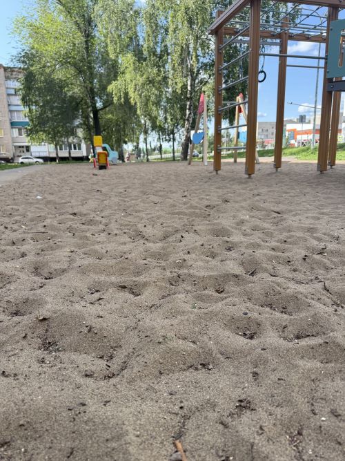 Песочницы: скрытая угроза для здоровья детей
