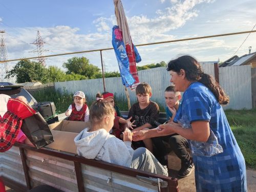 Питрау в Сетякове состоится 12 июля