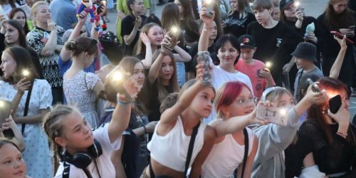 В Менделеевске 20 июля пройдёт праздник, посвящённый Дню молодёжи.