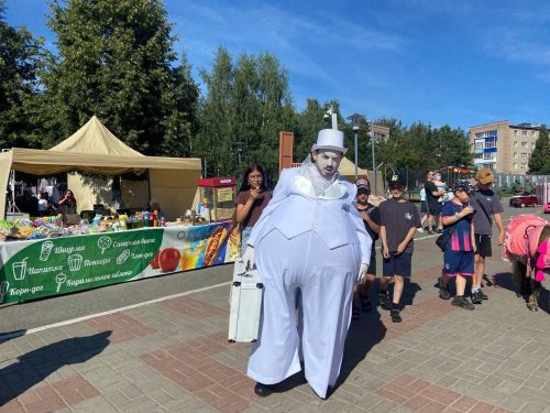 День молодёжи в Менделеевске прошёл ярко, громко и незабываемо
