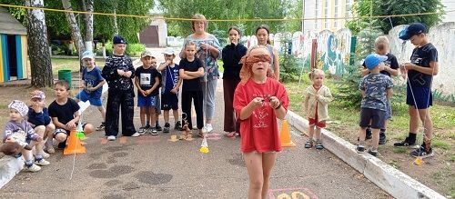 Праздник дружбы и спорта: как прошёл Малый сабантуй в приюте «Камские зори»