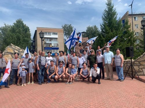 Менделеевск отметит День Военно-Морского Флота торжественным митингом