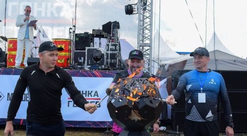 «Огонь Героев» зажгут в Менделеевске