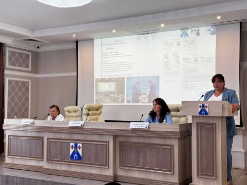 В Менделеевске обсудили профилактику подростковой преступности